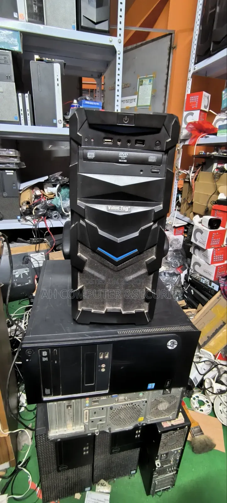 Desktop Computer Gigabyte 4GB Intel Core I5 SSD 128GB