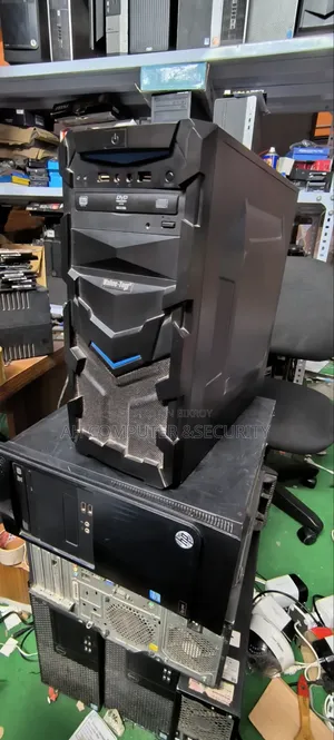 Desktop Computer Gigabyte 4GB Intel Core I5 SSD 128GB