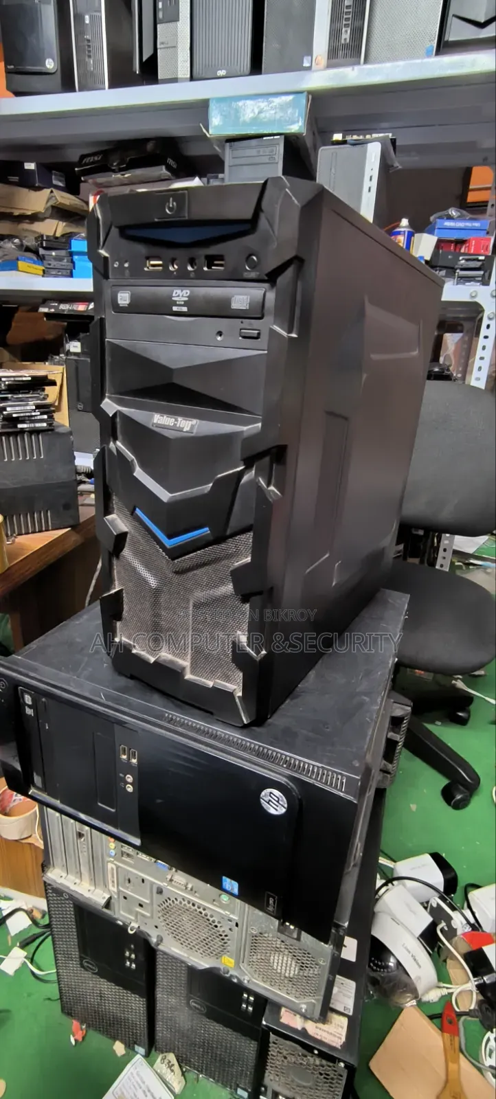 Desktop Computer Gigabyte 4GB Intel Core I5 SSD 128GB