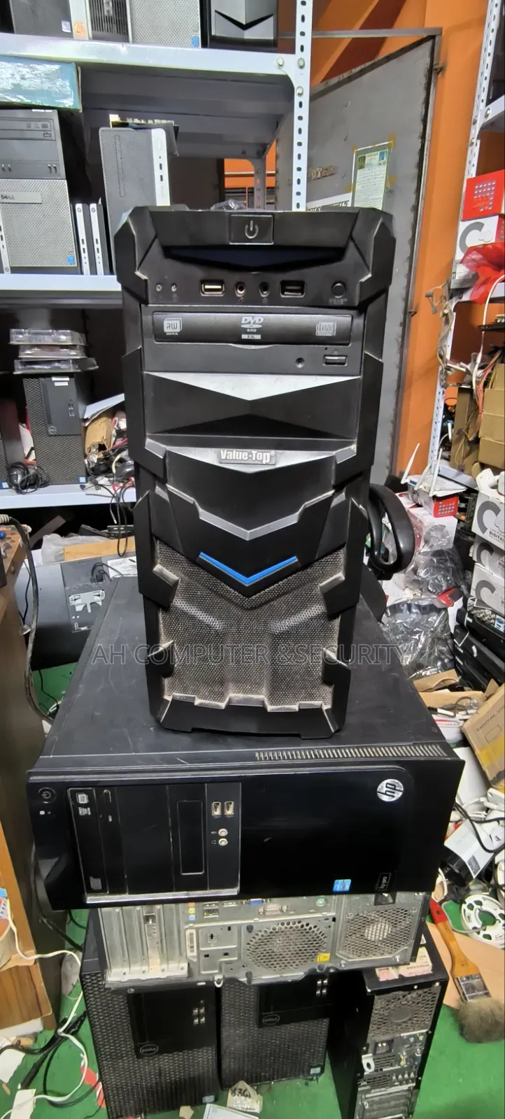 Desktop Computer Gigabyte 4GB Intel Core I5 SSD 128GB