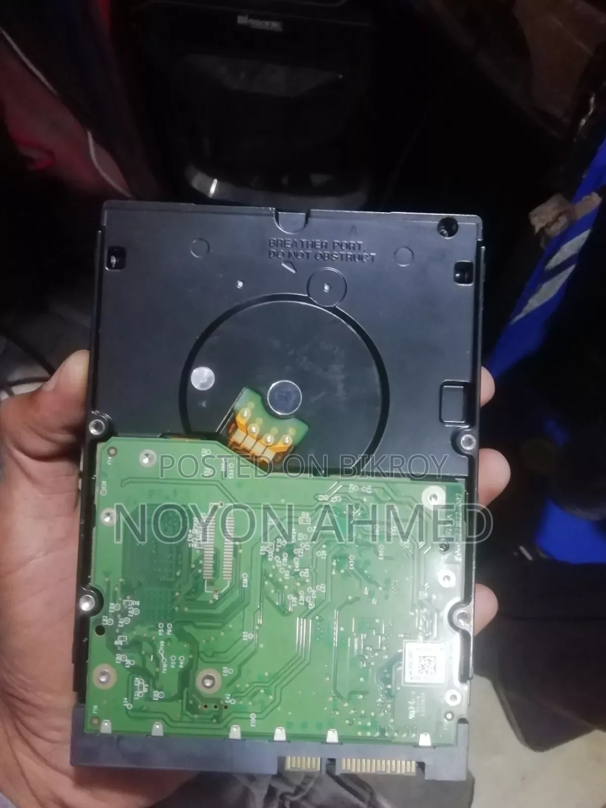 4TB Toshiba New Hard Disk for Sale