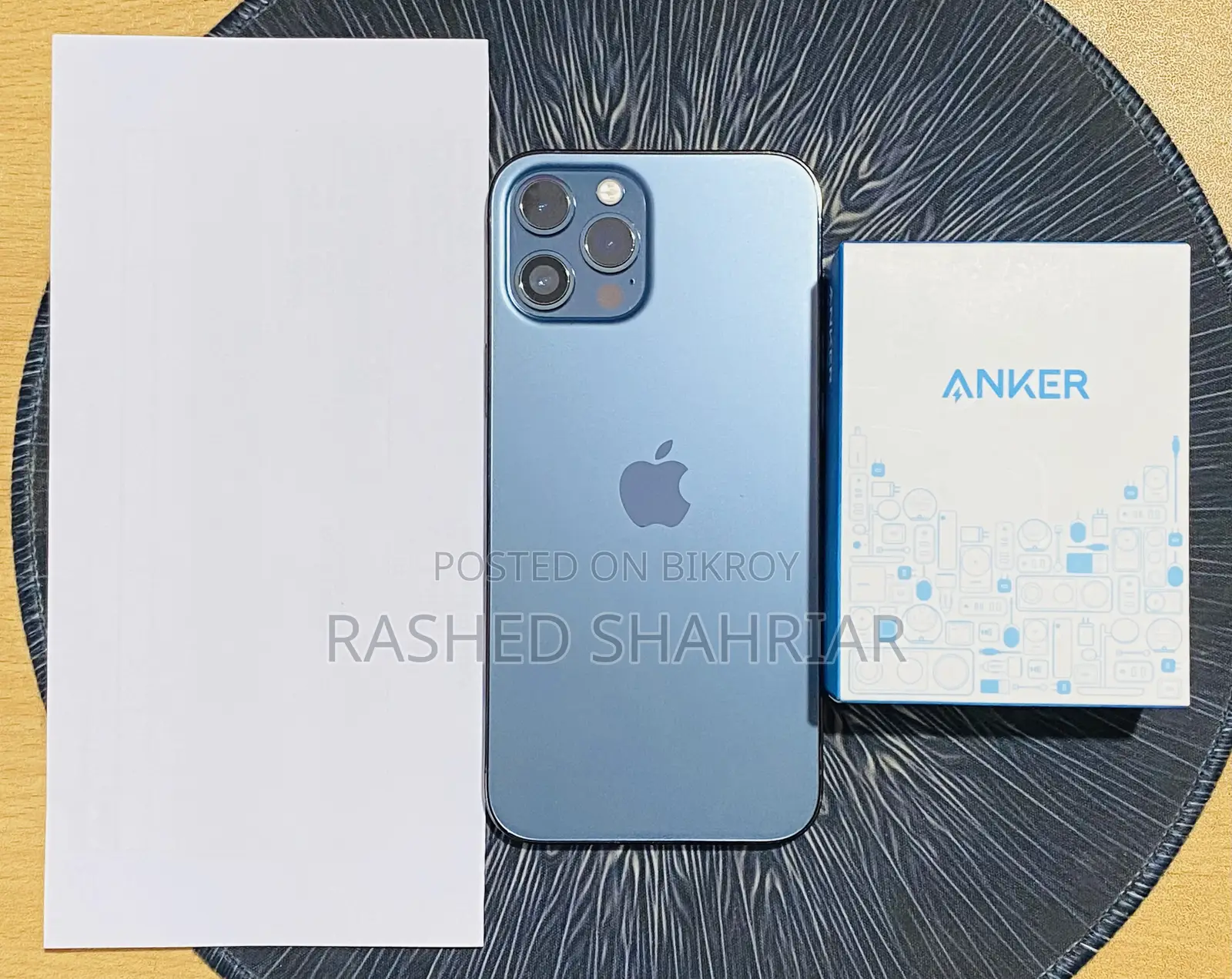 Apple iPhone 12 Pro Max 256 GB Blue