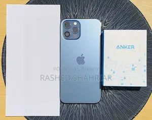 Apple iPhone 12 Pro Max 256 GB Blue