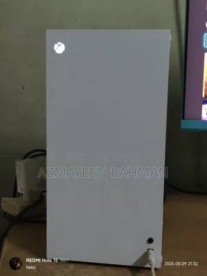 এক্সবক্স সিরিজ এক্স