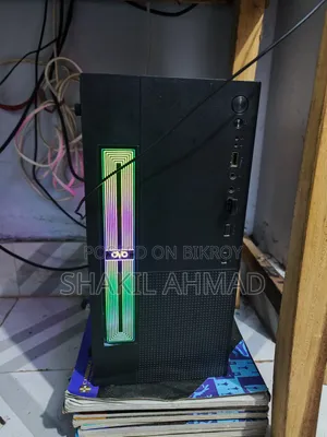 Desktop Computer 8GB Intel Core I5 SSD 256GB