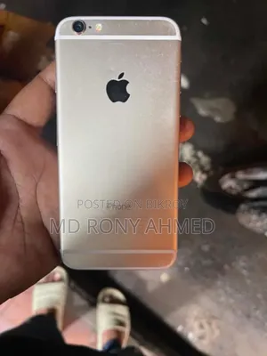 Apple iPhone 6s 32 GB Gold