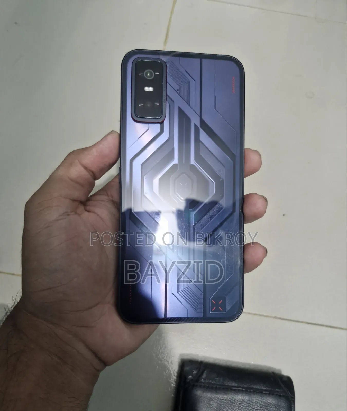 New Infinix GT 30 Pro 256 GB Black