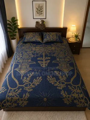 Gorgeous Bed Sheet