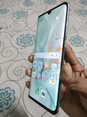 হুয়াওয়ে পি৩০ প্রো ২৫৬ জিবি ব্লু