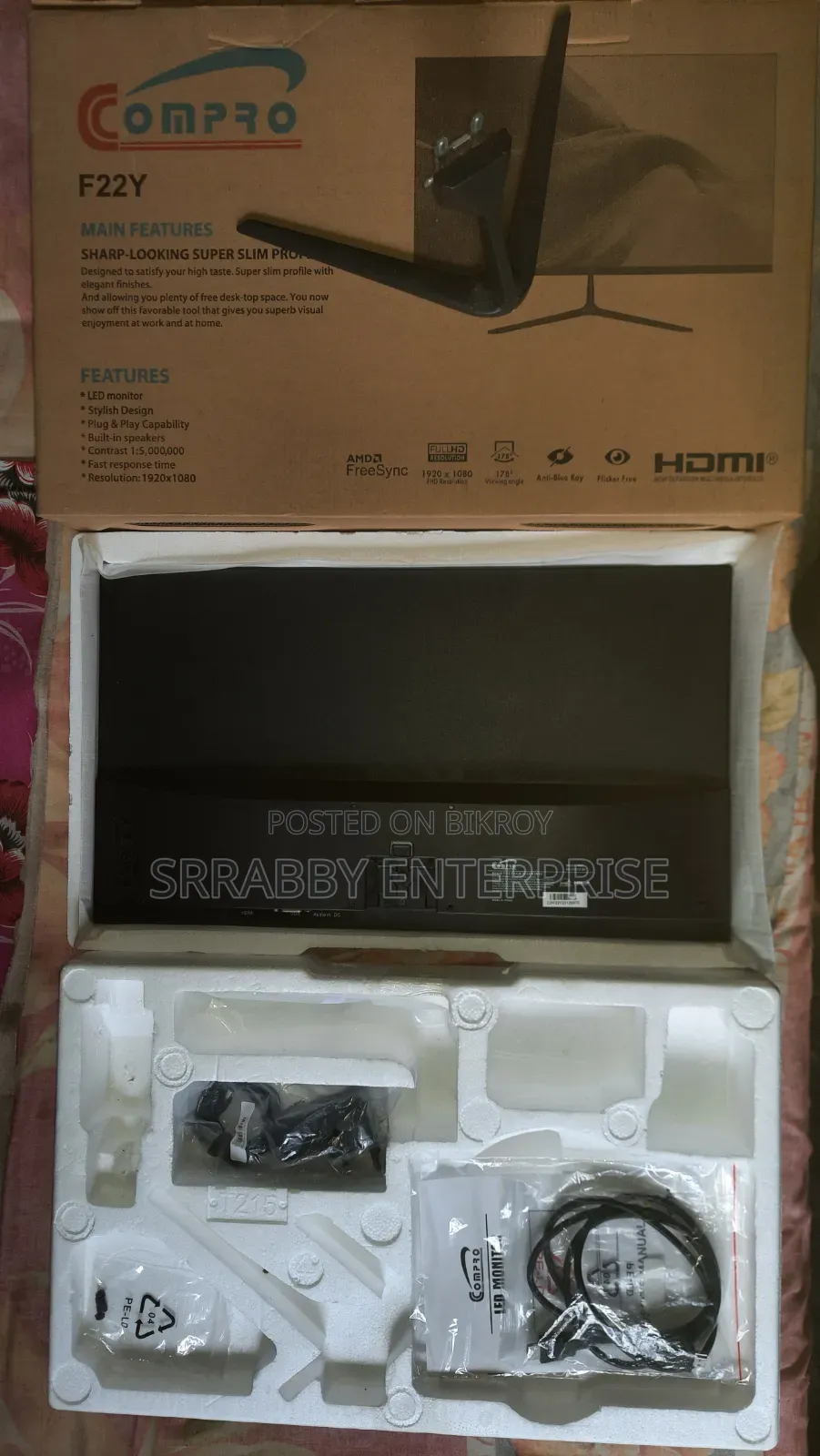 Desktop Computer 256GB eMMC 6T