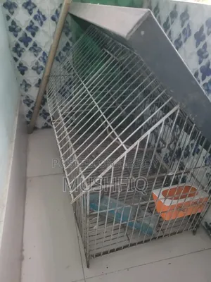 Iron Cage