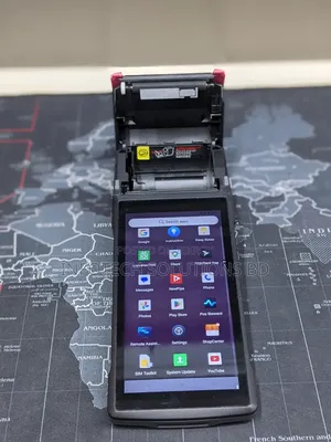 SUNMI V2s Handheld POS Terminal With Built-in Thermal Printer