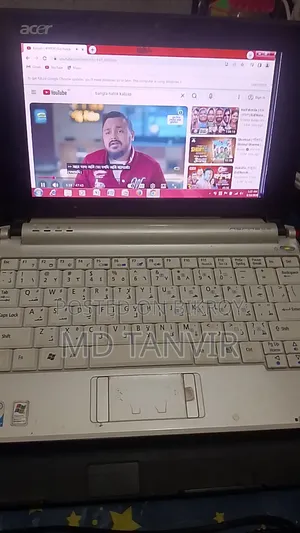 Laptop Acer Aspire 1 1GB Intel Atom HDD 160GB