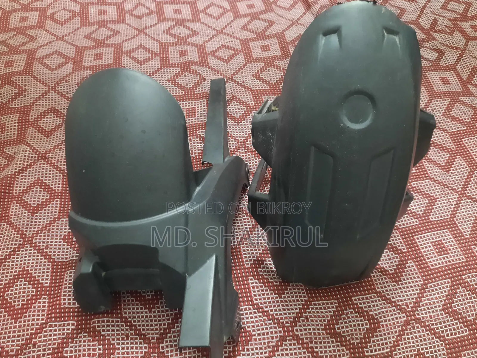 টায়ার কভার সেট স্টক