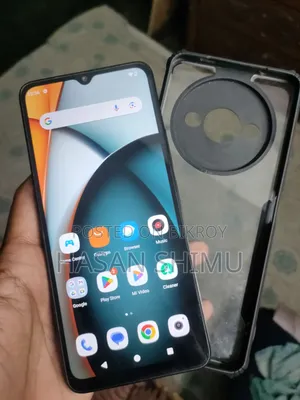 Xiaomi Redmi A3 128 GB Black