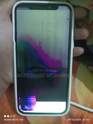 অ্যাপল আইফোন এক্স ২৫৬ জিবি ব্ল্যাক