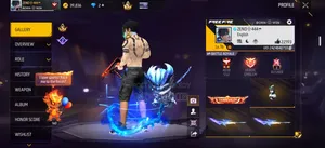 Free Fire ID Sell