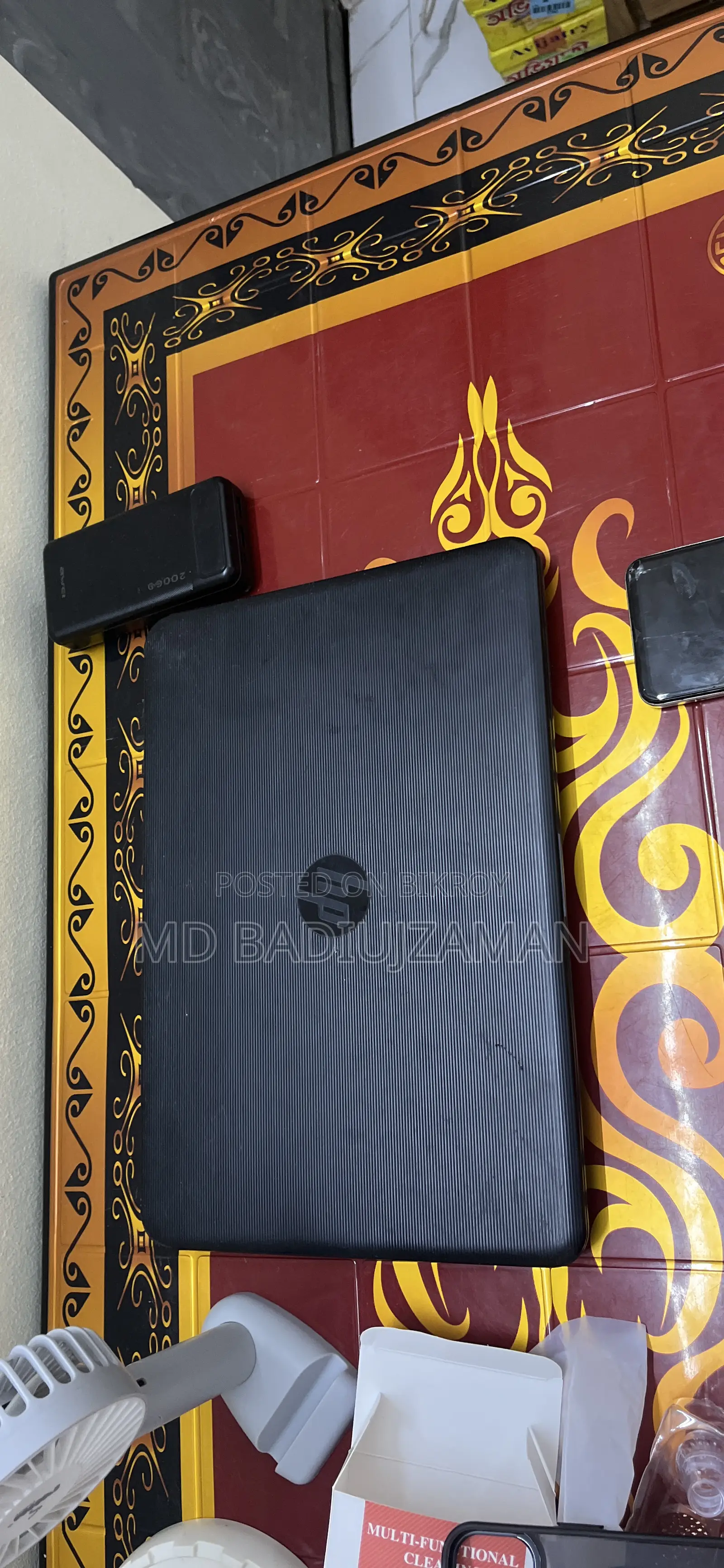 Laptop HP 8GB Intel Core i3 HDD 256GB