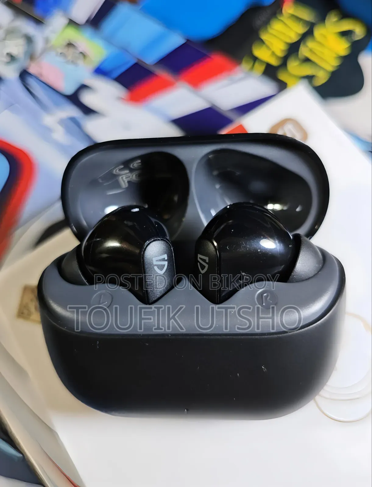 SoundPeats Q3 Pro TWS