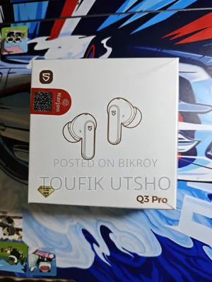 SoundPeats Q3 Pro TWS