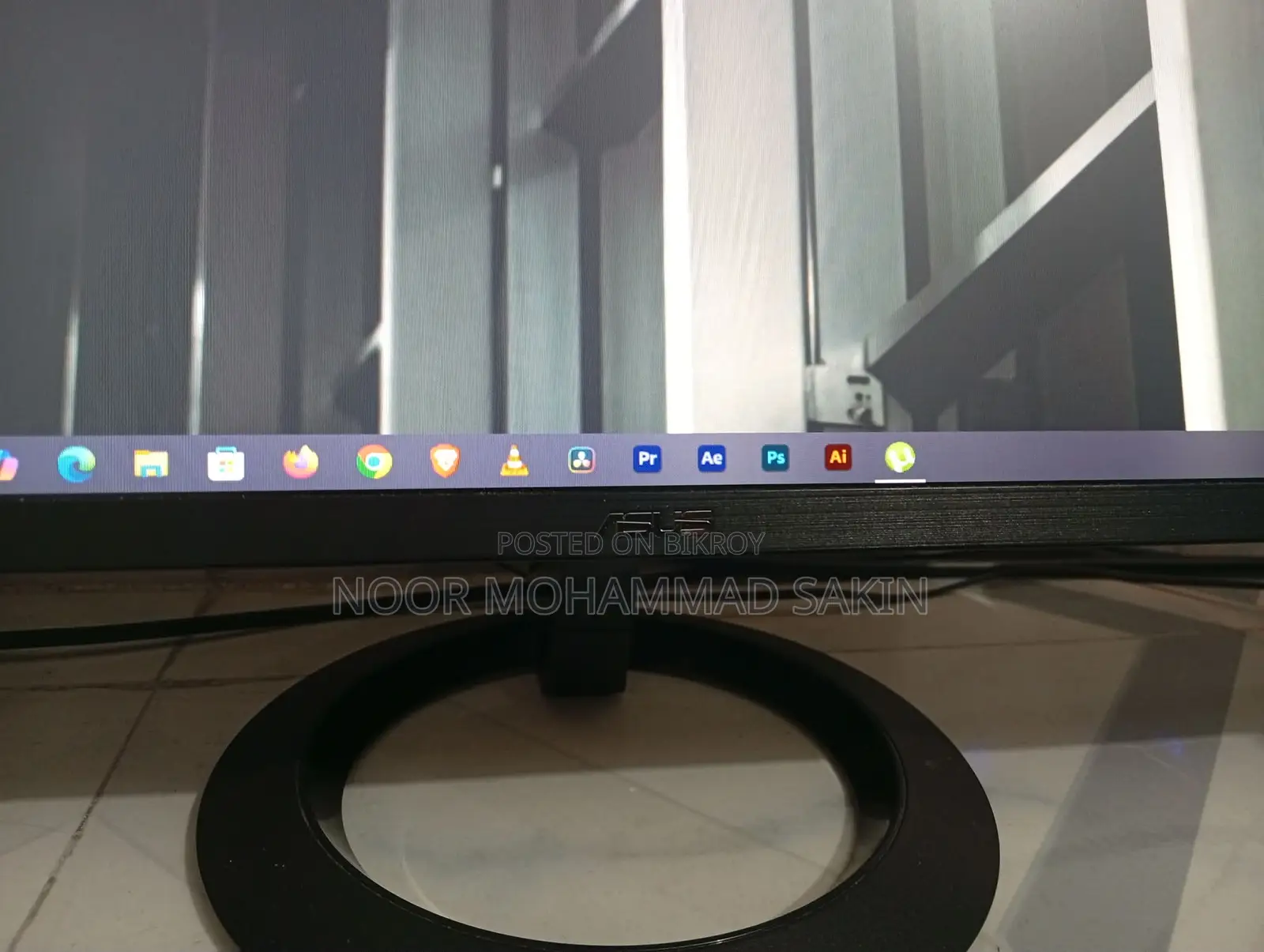 Desktop Computer 8GB Intel Core i3 SSD 512GB