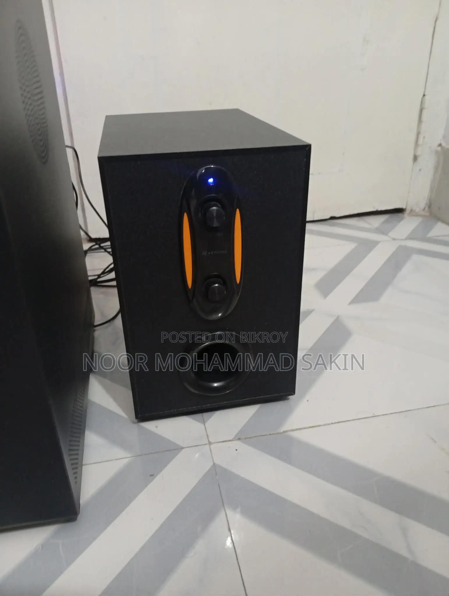 Desktop Computer 8GB Intel Core i3 SSD 512GB