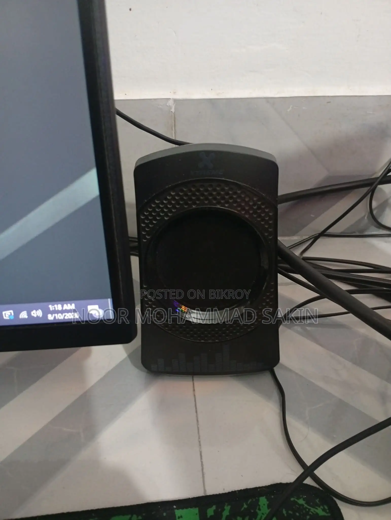 Desktop Computer 8GB Intel Core i3 SSD 512GB