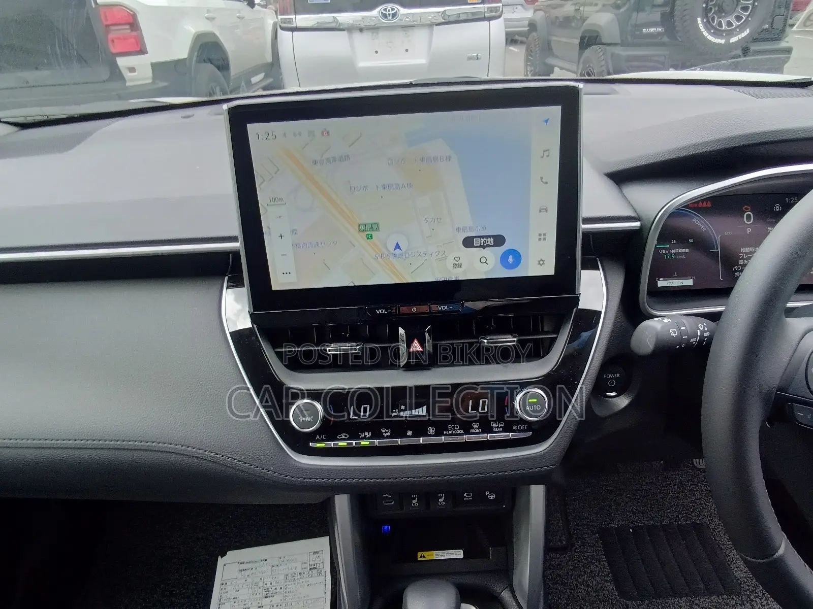 Toyota Corolla Cross LE 2WD 2024 Pearl
