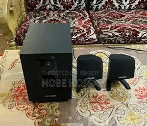 দেখতে নতুনের মত সাউন্ড কোয়ালিটি অনেক ভালো