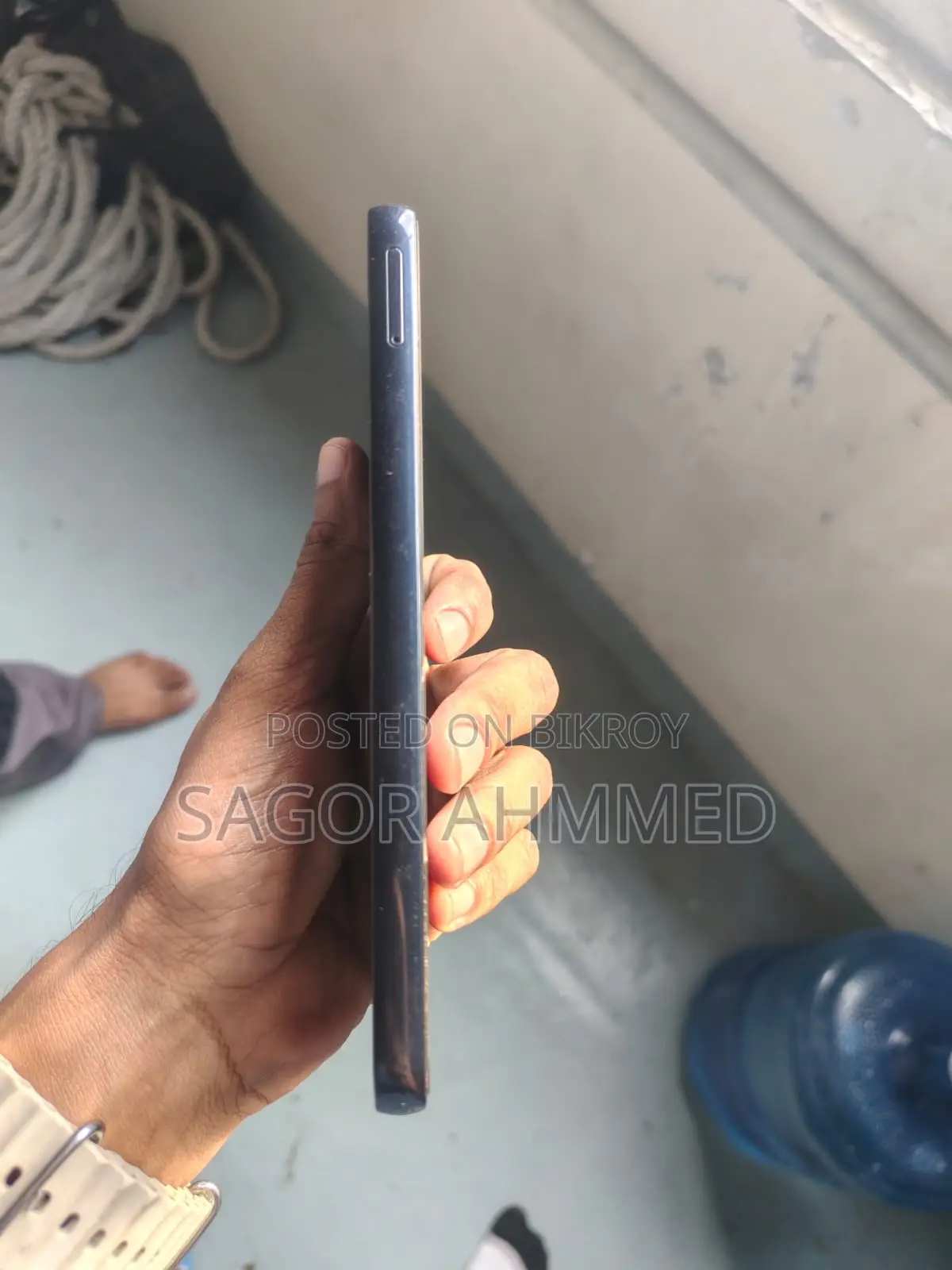 Samsung Galaxy M14 4G 128 GB Blue