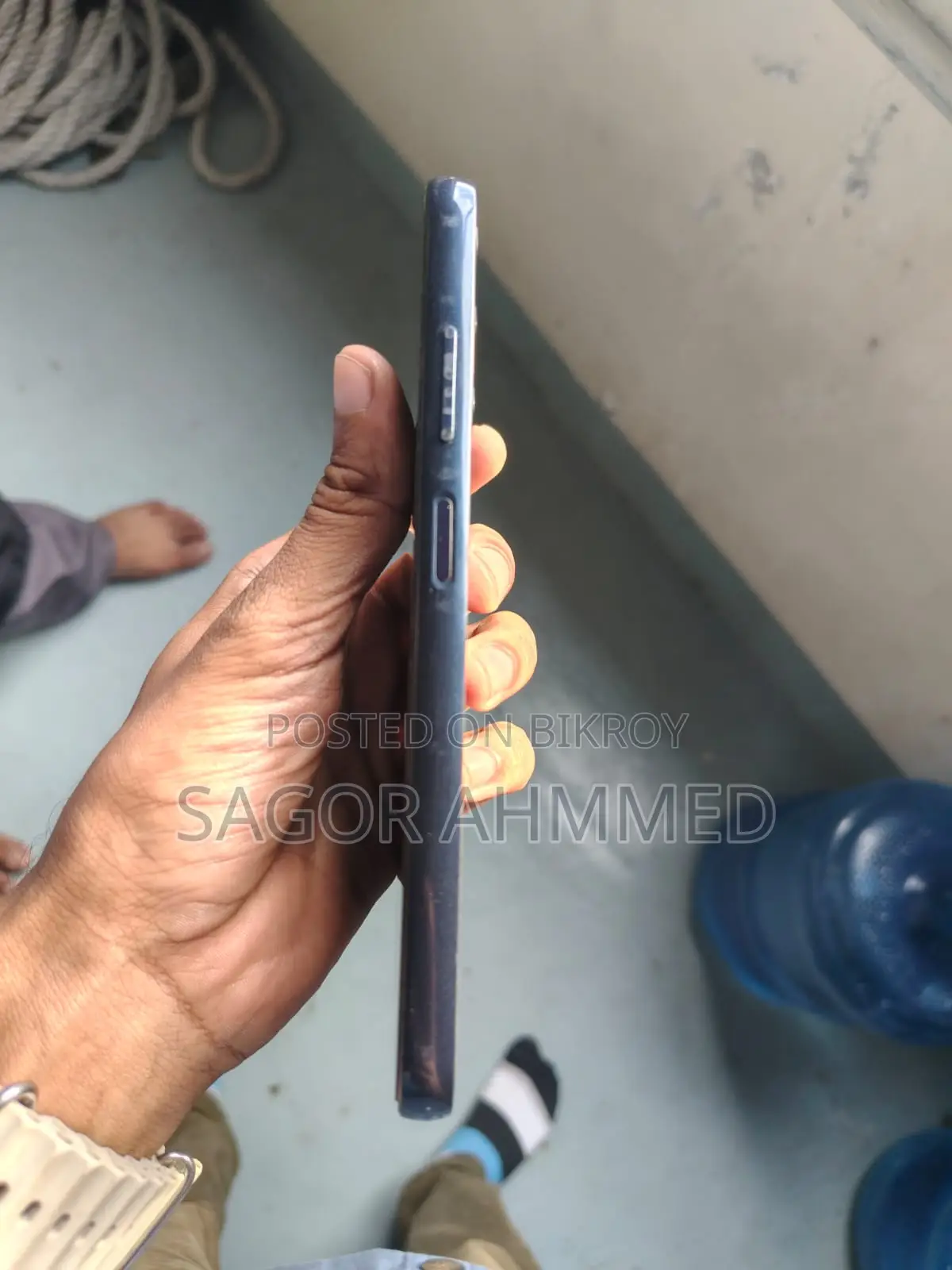 Samsung Galaxy M14 4G 128 GB Blue