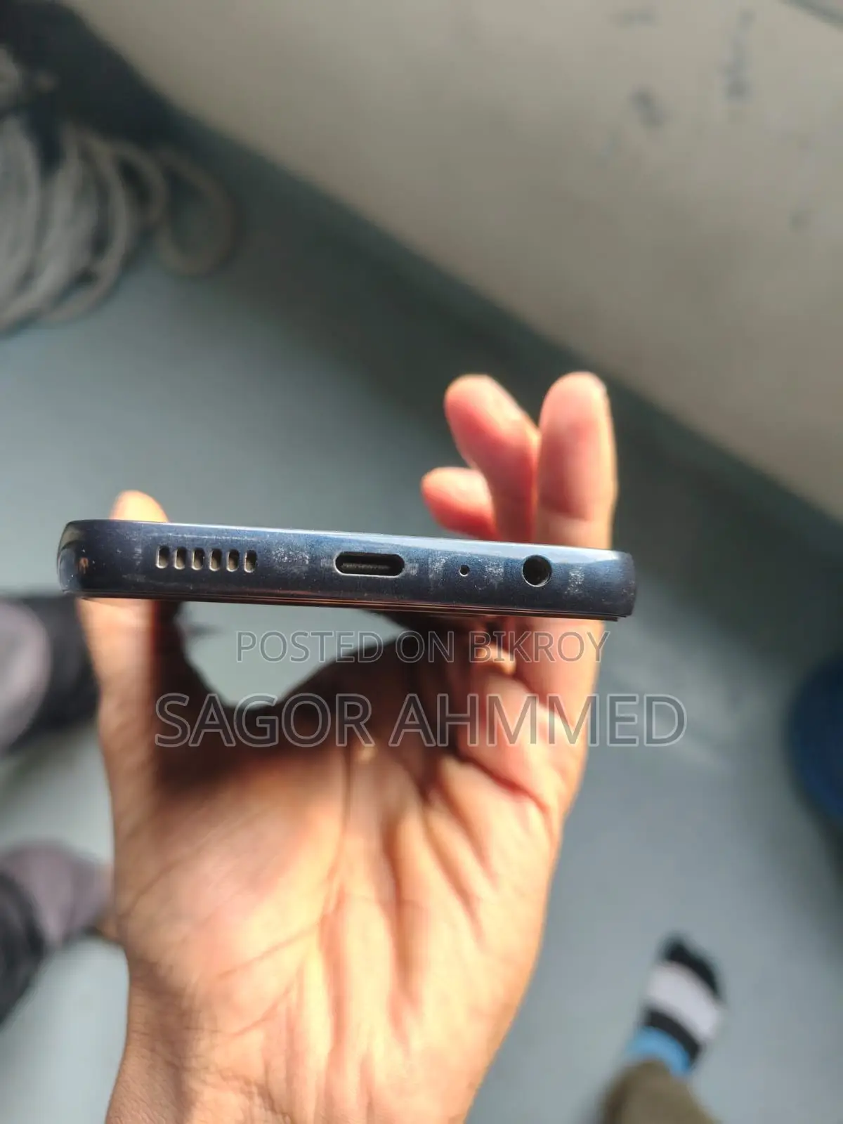 Samsung Galaxy M14 4G 128 GB Blue