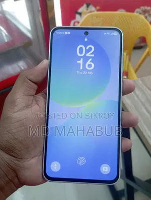 Samsung Galaxy A36 128 GB White