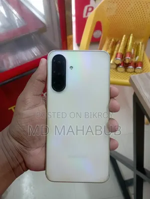 Samsung Galaxy A36 128 GB White