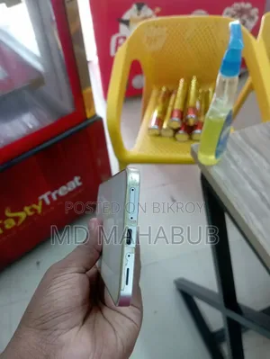 Samsung Galaxy A36 128 GB White
