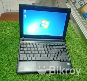 Samsung Mini Laptop, 160GB Hard Disk, 2GB RAM,