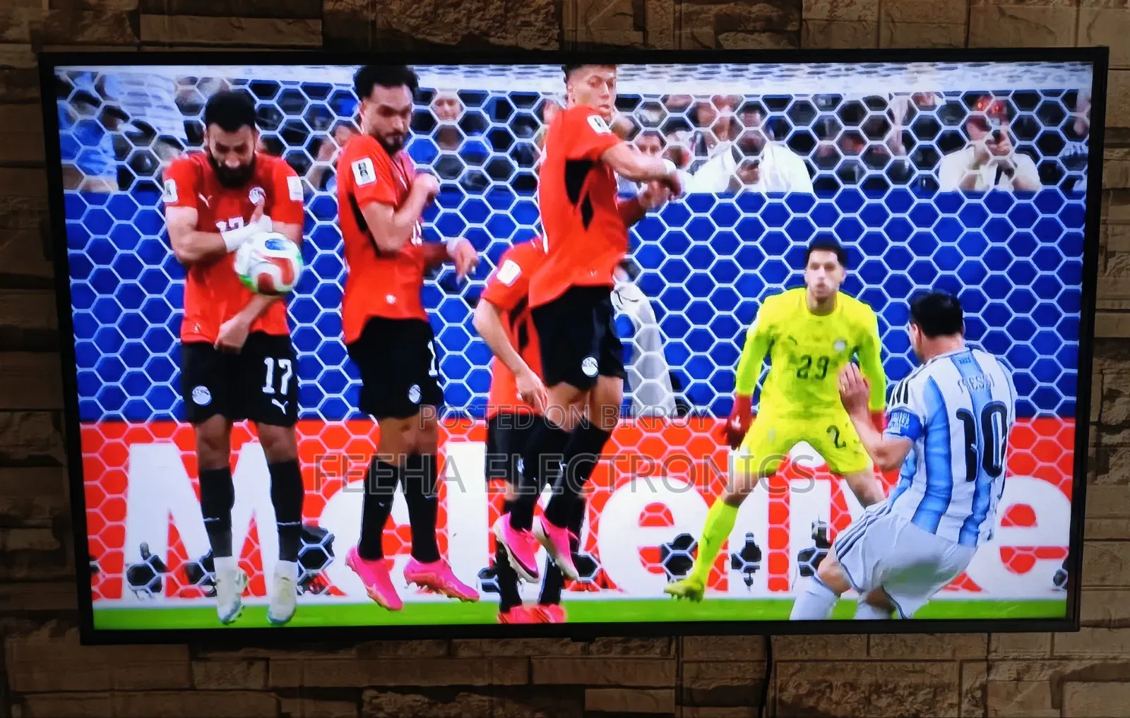 Singer 50-Inch Smart TV