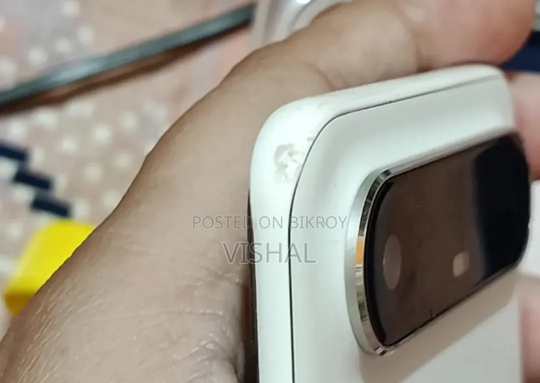 Tecno Pova Slim 5G 256 GB White
