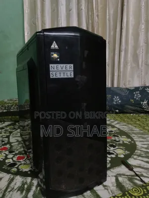 গেমিং কেসিং + অ্যানটেক এটম ভি৪৫০ (৪৫০ডব্লিউ) পাওয়ার সাপ্লাই কম্বো