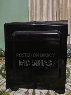 গেমিং কেসিং + অ্যানটেক এটম ভি৪৫০ (৪৫০ডব্লিউ) পাওয়ার সাপ্লাই কম্বো
