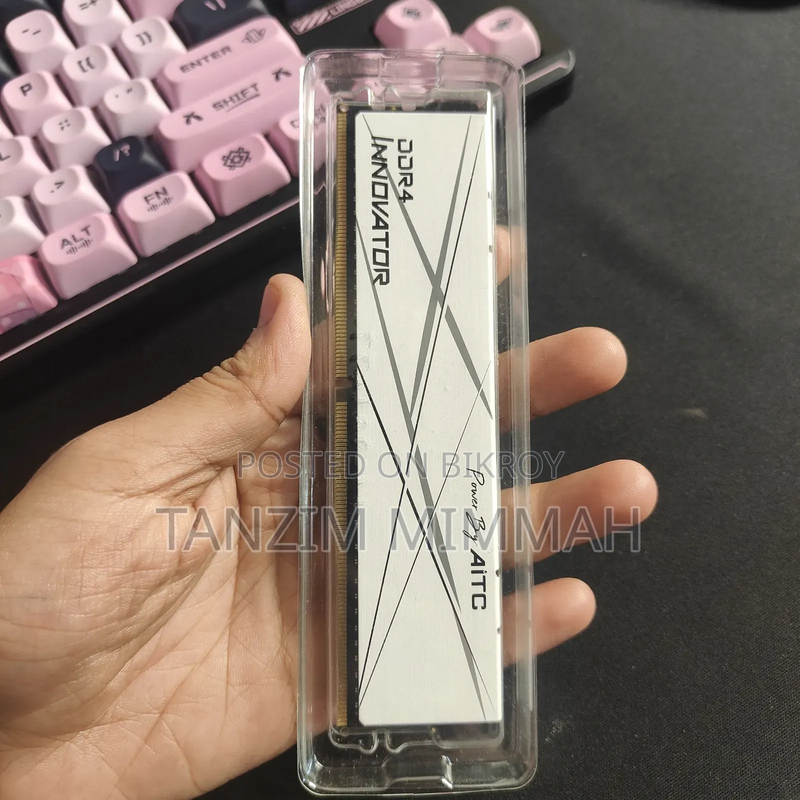 Innovator DDR4 16gb 3200mz ১ stick