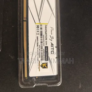 Innovator DDR4 16gb 3200mz ১ stick