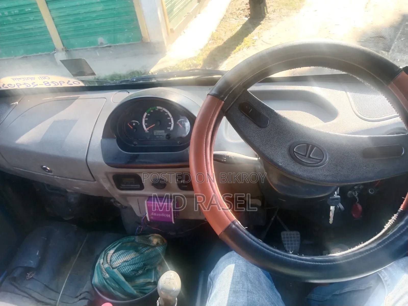 Tata Pick Up EX2