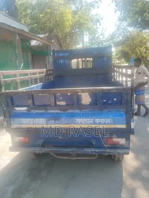 Tata Pick Up EX2