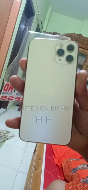 অ্যাপল আইফোন ১১ প্রো ২৫৬ জিবি রোজ গোল্ড