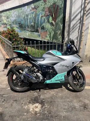 Suzuki Gixxer SF 2021