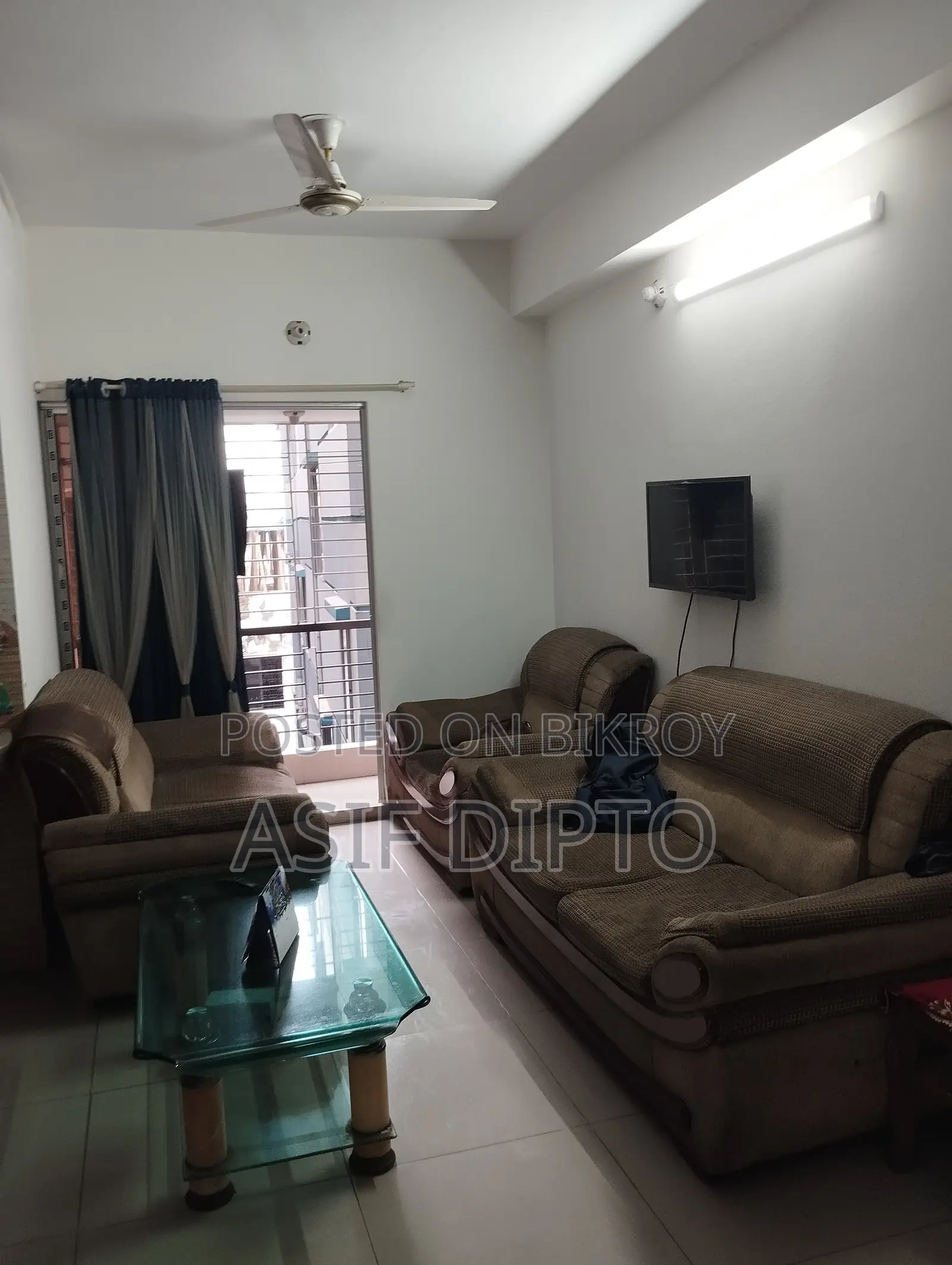 Sofa Set 5 Seater