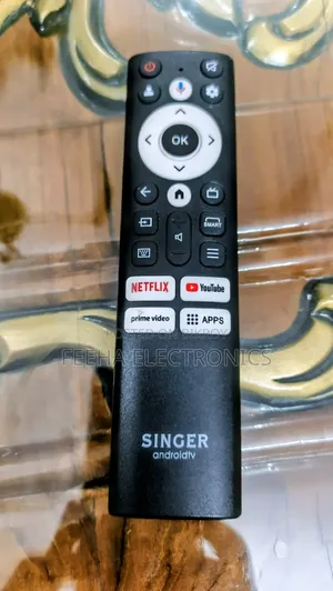 Singer 50-Inch Smart TV
