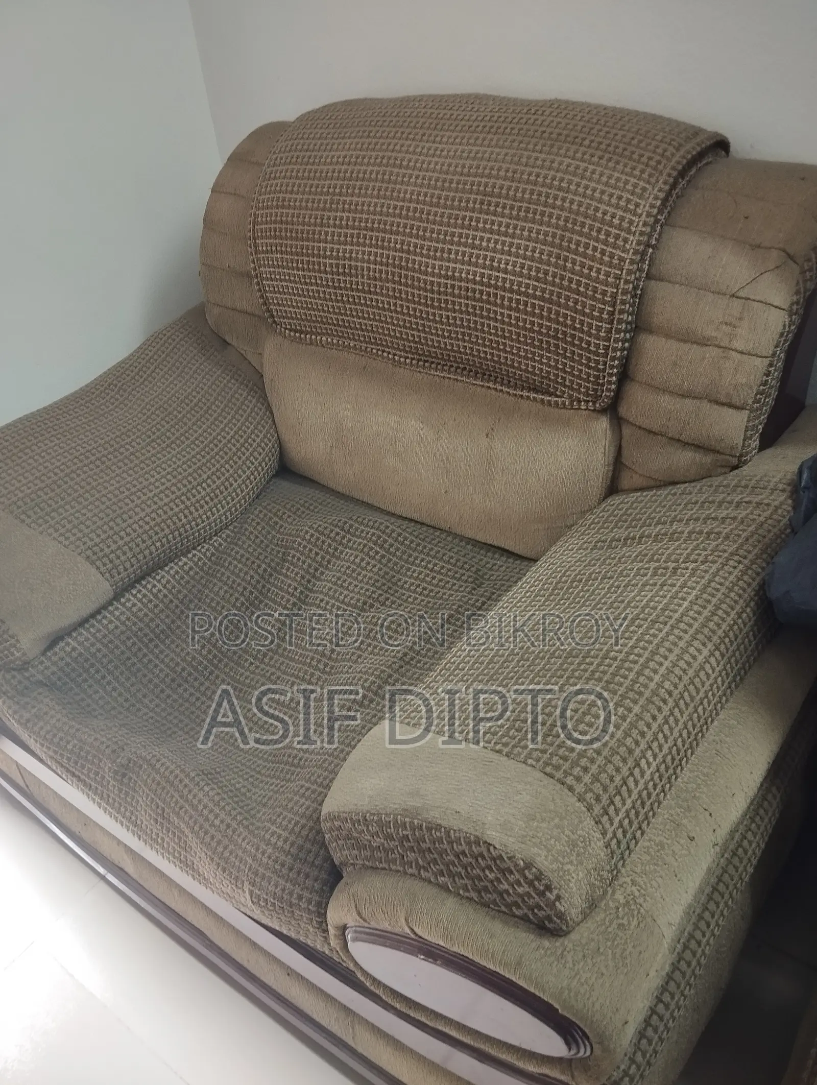 Sofa Set 5 Seater