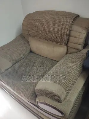 Sofa Set 5 Seater